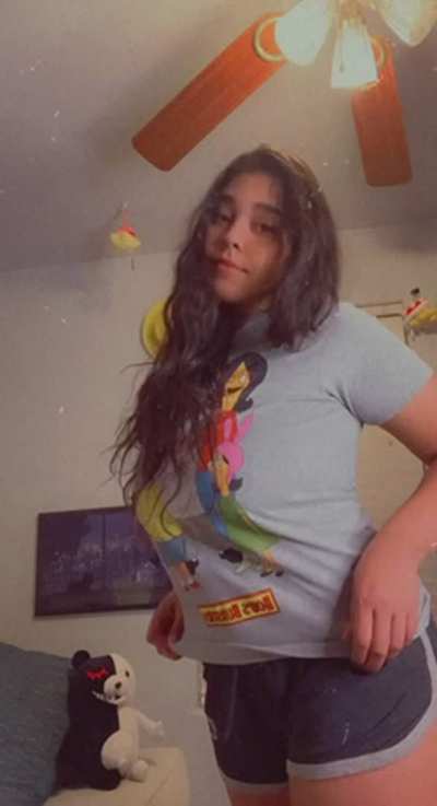 My natural boobs, are you ready? (Drop)