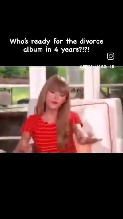 Im not ready