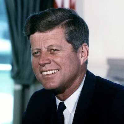 JFK addresses the nation 🥵🙏😤🤯🧐🇲🇾