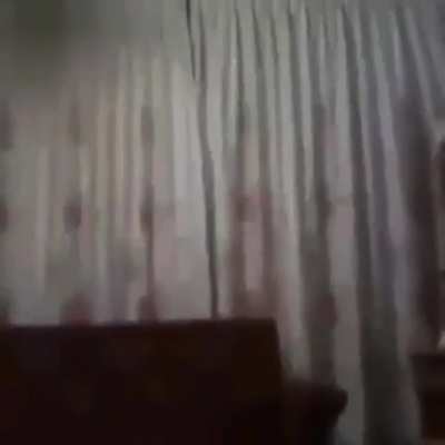 Watch the chair.
