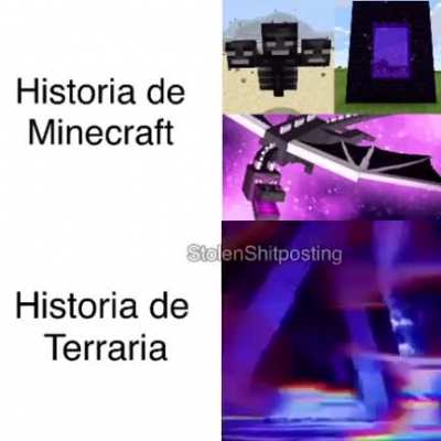 el Dylan deber&iacute;a hacer una serie de terraria