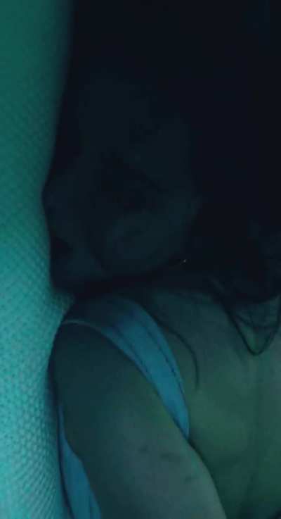 Ana de Armas and Ben Affleck were a couple in real life during this scene (huge moaning)