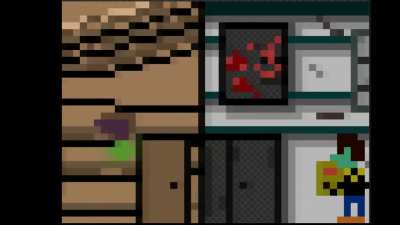 First try making a beat on the sp404 &amp;amp; also first try making a pixel art animation!
