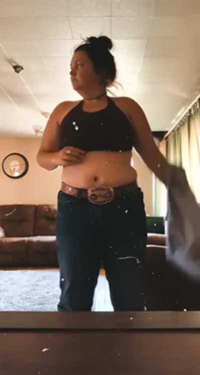 This didn&rsquo;t get enough attention last time I posted it, give my tits the love they deserve
