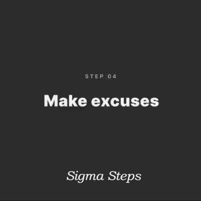 Sigam steps