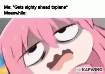The toplane experience