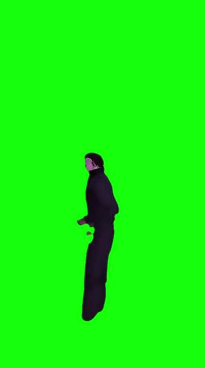 Michael Meyers VR Dance