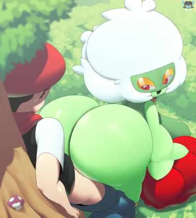 Pok&eacute;mon 