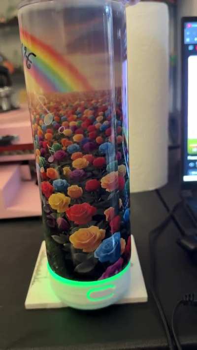 Bluetooth speaker tumbler&hellip;
