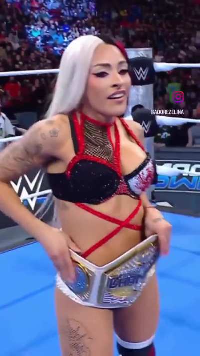 Zelina Vega
