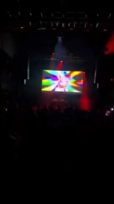 Went to the SpongeBob rave the other night&hellip;