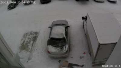 Trunk Drop