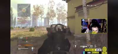 LETS GO YUSEF (credit: twitch.tv/zoomaa)