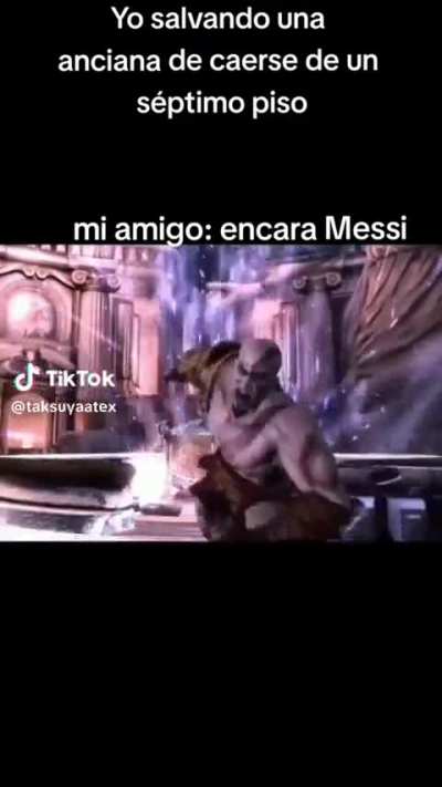 Ya cierra el ocico 
