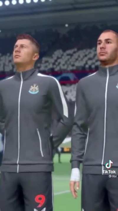 Footage released of Fifa 23