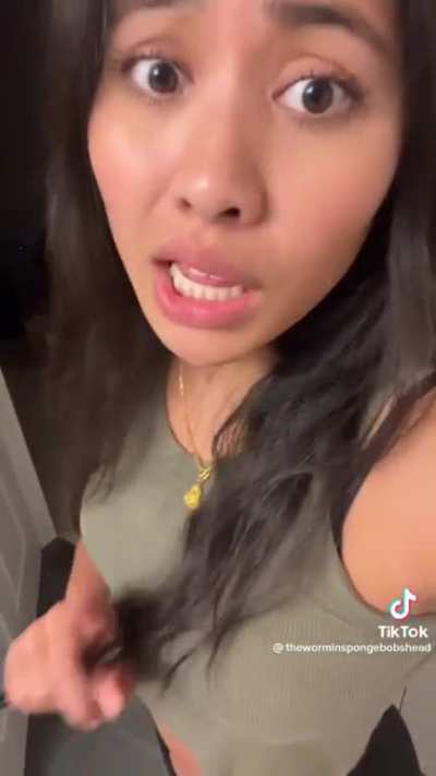 Just a few she has posted. Her tiktok is @theworminspongegebobshead