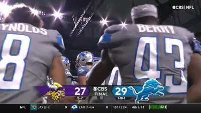 The Detroit Lions New Dinner Bell