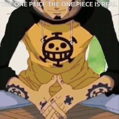 The One Piece, The One Piece is REAL!!!