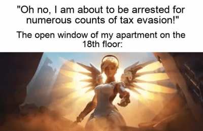 Death and Taxes.