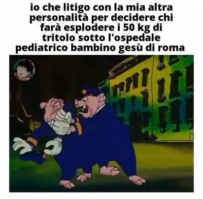 prima lei egregio