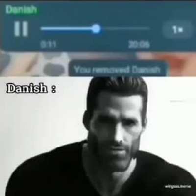 rip danish