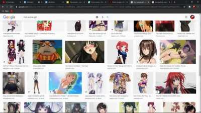 Hot Anime Girl