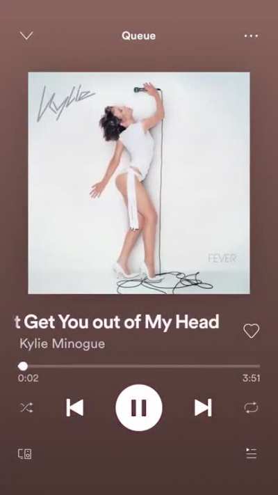 the only acceptable transition