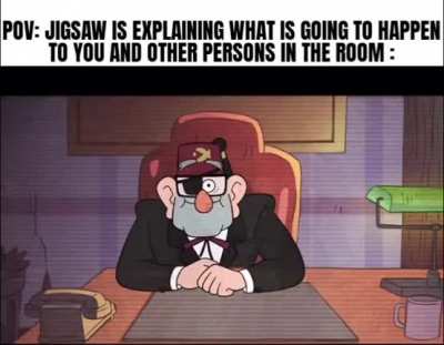 Gruncle Stan being himself