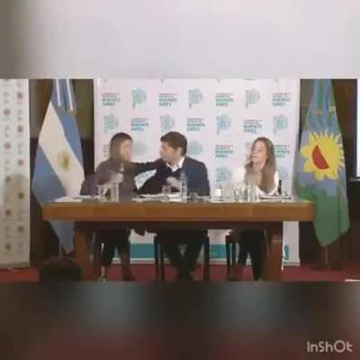 Somos el país más inclusivo. Gracias Axel.