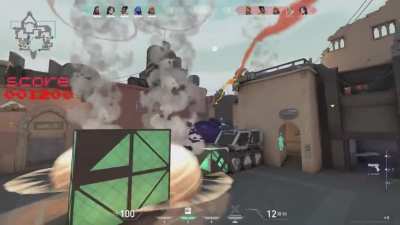 Aggressive Raze Plays Montage - WITCH HUNT ( Feedback is welcome )