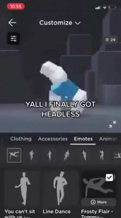 headless