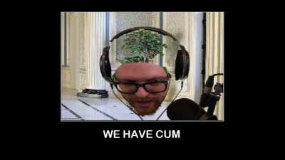 we have what?