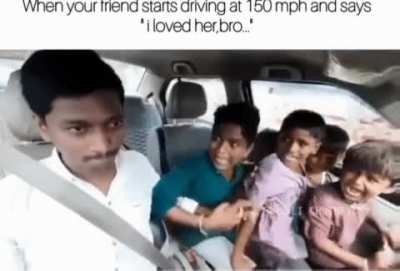 but we didn't love her
