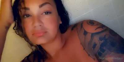 Tatoo girl