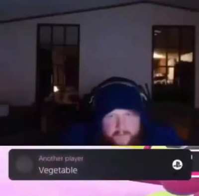 CaseOh's biggest fear