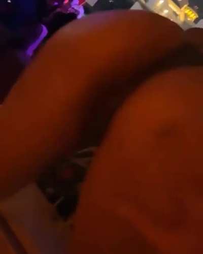 Mina drunk twerking