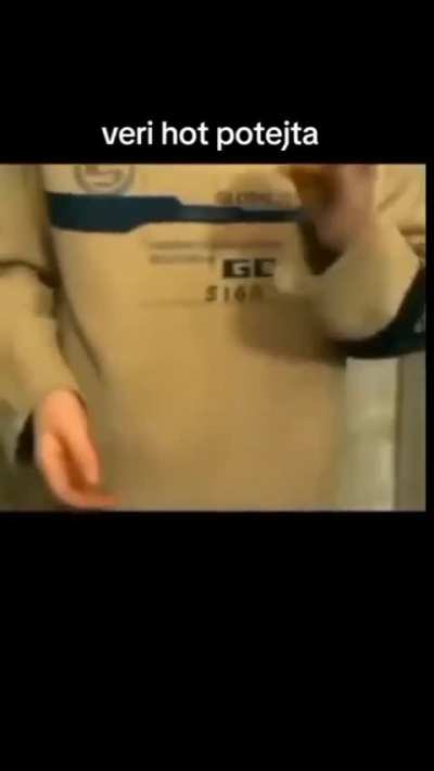 Seems like this potato are really hot