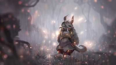 Update to the nanachi art