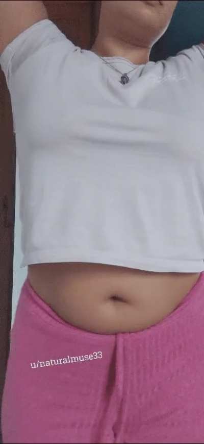Good morning naughty from my navel 