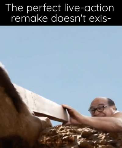 Didn’t Mufasa-nuf