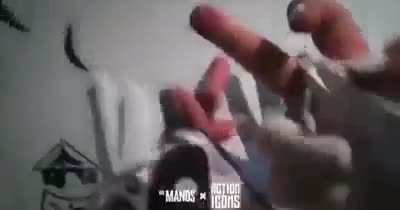 Hand ninja
