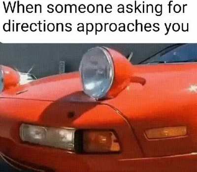 LEAVE ME ALONE