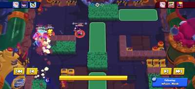 I don&rsquo;t know about you but I always wondered what Brawl Stars would look like if you could use both gadgets. Gene helped me find out
