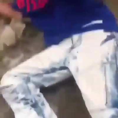 To the ice with it all