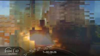Happy Birthday SpaceX 🎂