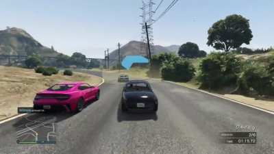 I give you, the &ldquo;Anti-Pit maneuver-maneuver&rdquo;