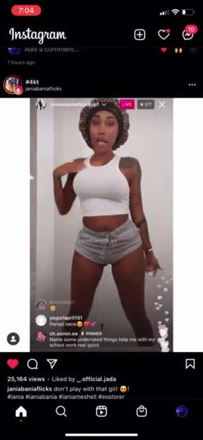 Shake dat ass
