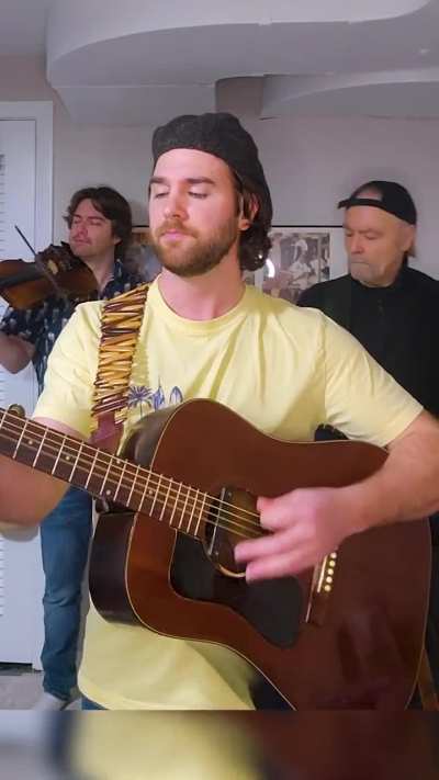 WOAH HO HO! 🎣 "Fisherman's Blues" (1988) by the Waterboys