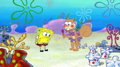 A Fish Called Sandy