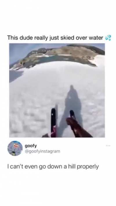 That's insane